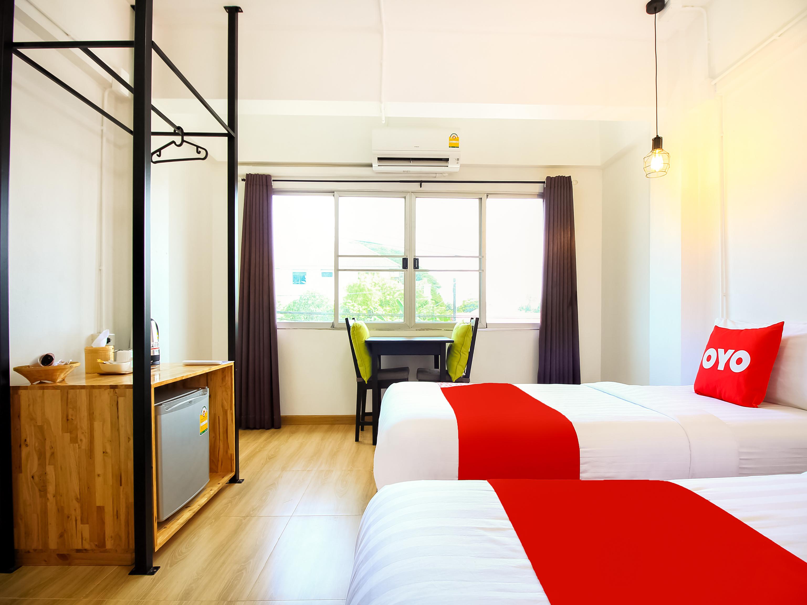 Kailub Rooms Hotel Bangkok Ngoại thất bức ảnh