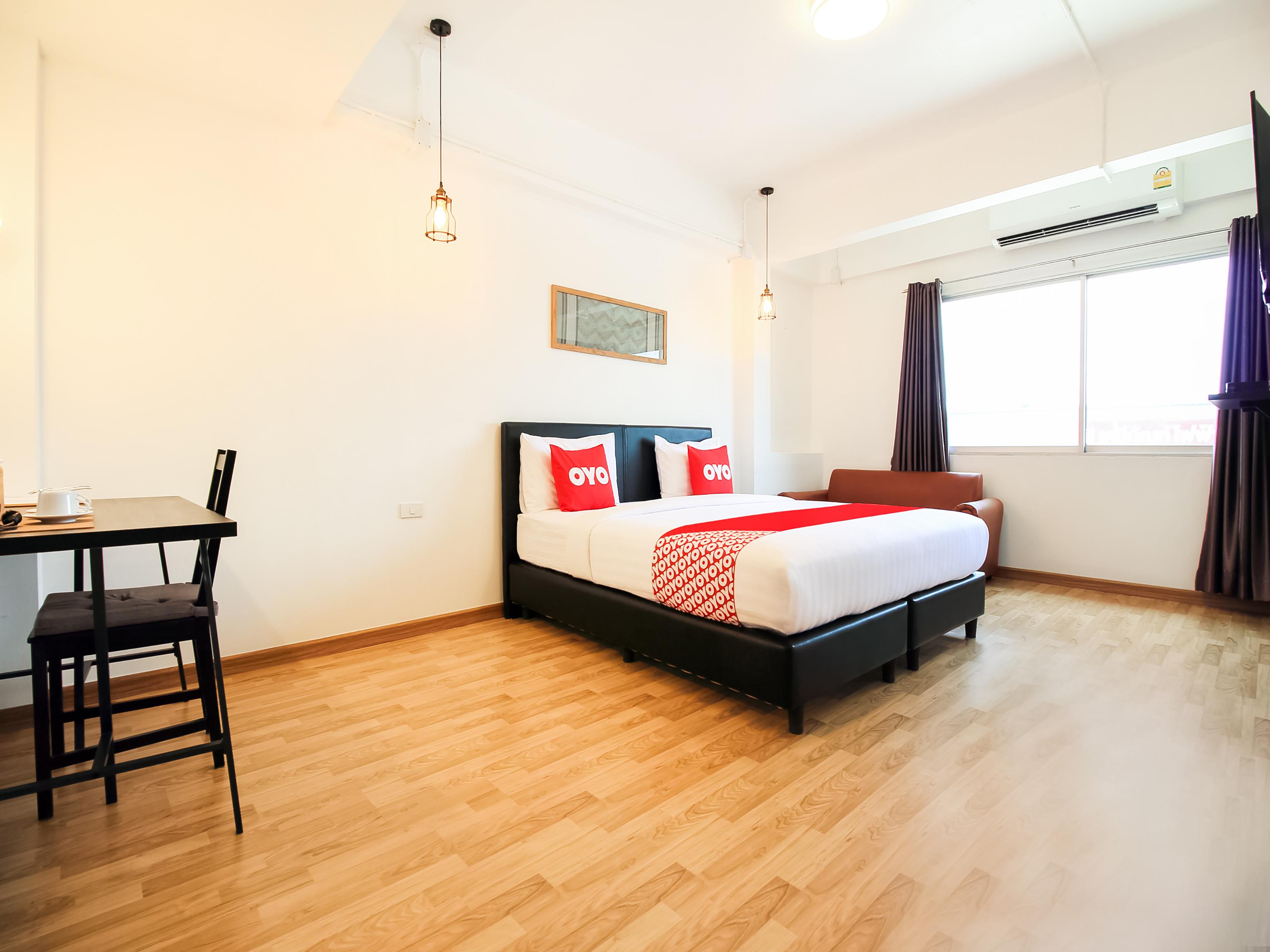 Kailub Rooms Hotel Bangkok Ngoại thất bức ảnh