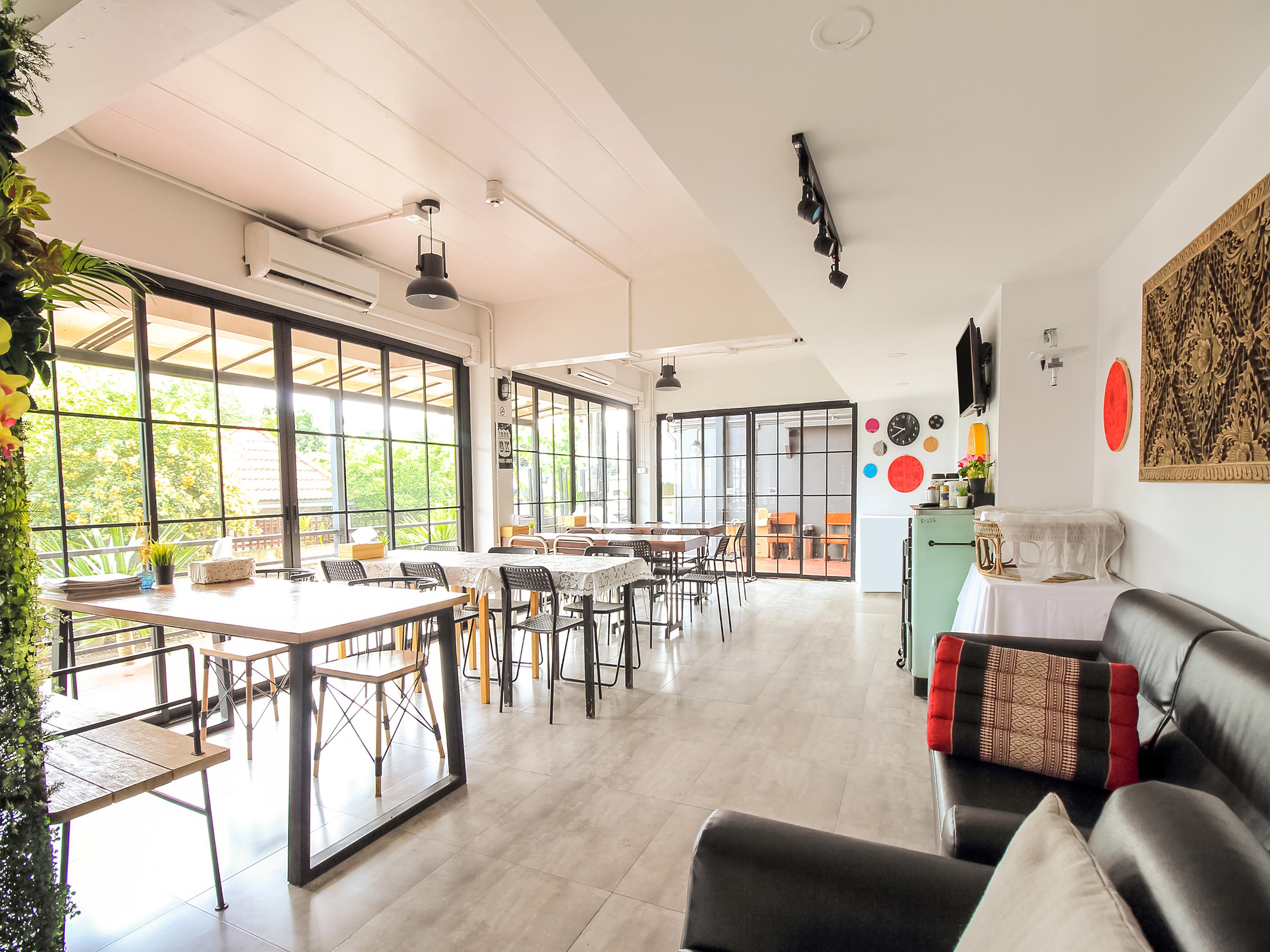 Kailub Rooms Hotel Bangkok Ngoại thất bức ảnh