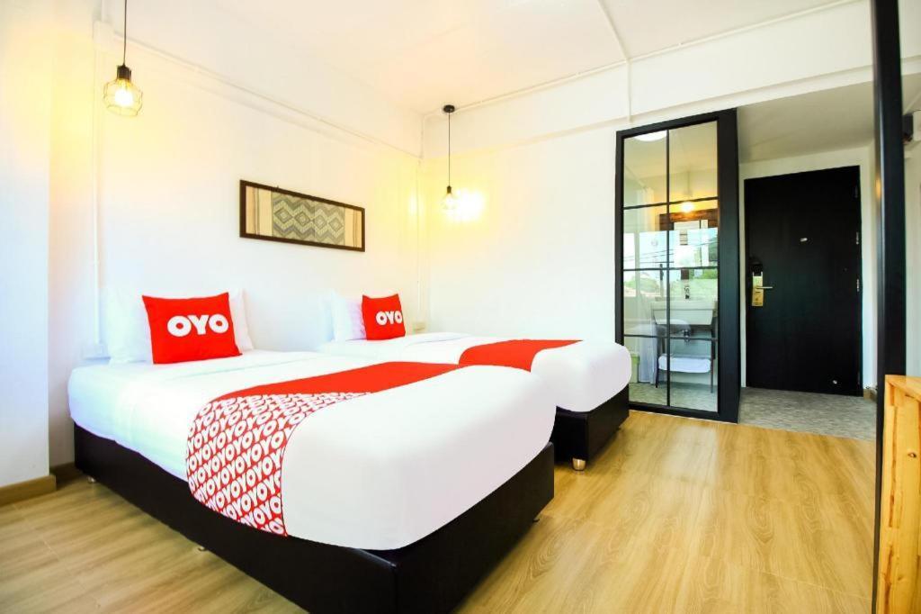 Kailub Rooms Hotel Bangkok Ngoại thất bức ảnh