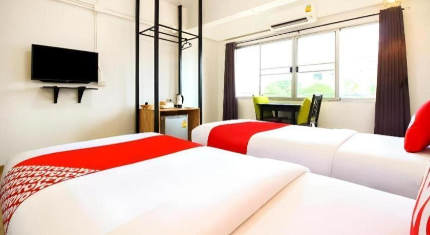 Kailub Rooms Hotel Bangkok Ngoại thất bức ảnh