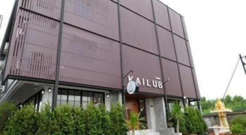 Kailub Rooms Hotel Bangkok Ngoại thất bức ảnh