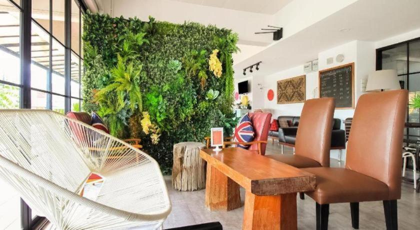 Kailub Rooms Hotel Bangkok Ngoại thất bức ảnh