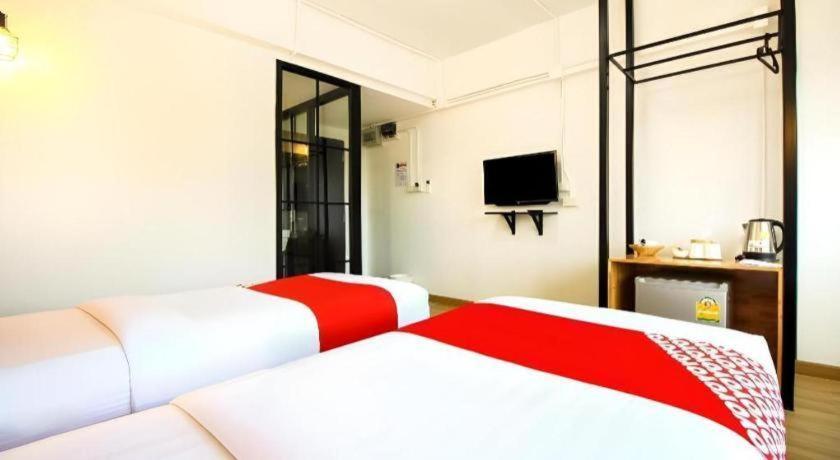 Kailub Rooms Hotel Bangkok Ngoại thất bức ảnh