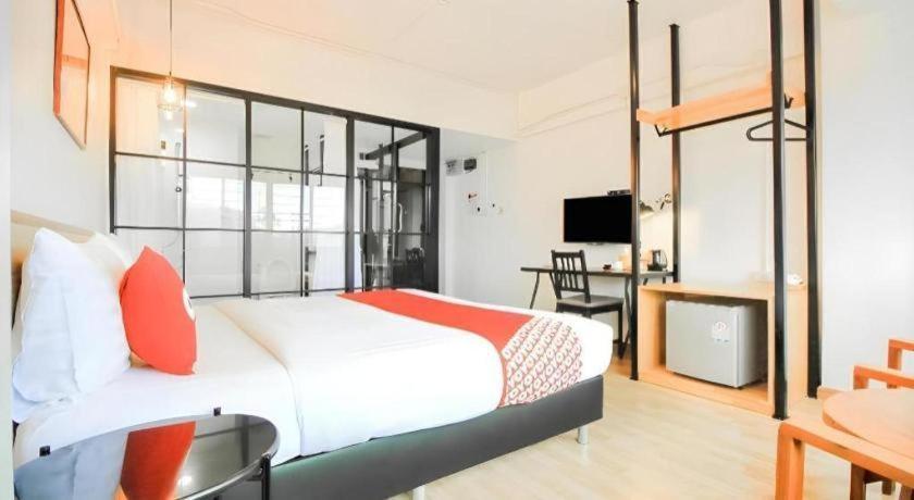 Kailub Rooms Hotel Bangkok Ngoại thất bức ảnh