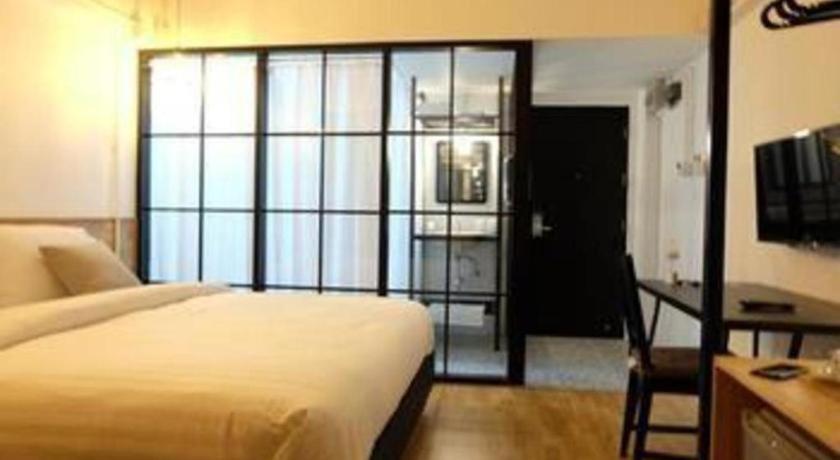 Kailub Rooms Hotel Bangkok Ngoại thất bức ảnh