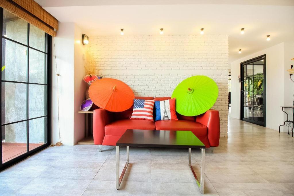 Kailub Rooms Hotel Bangkok Ngoại thất bức ảnh