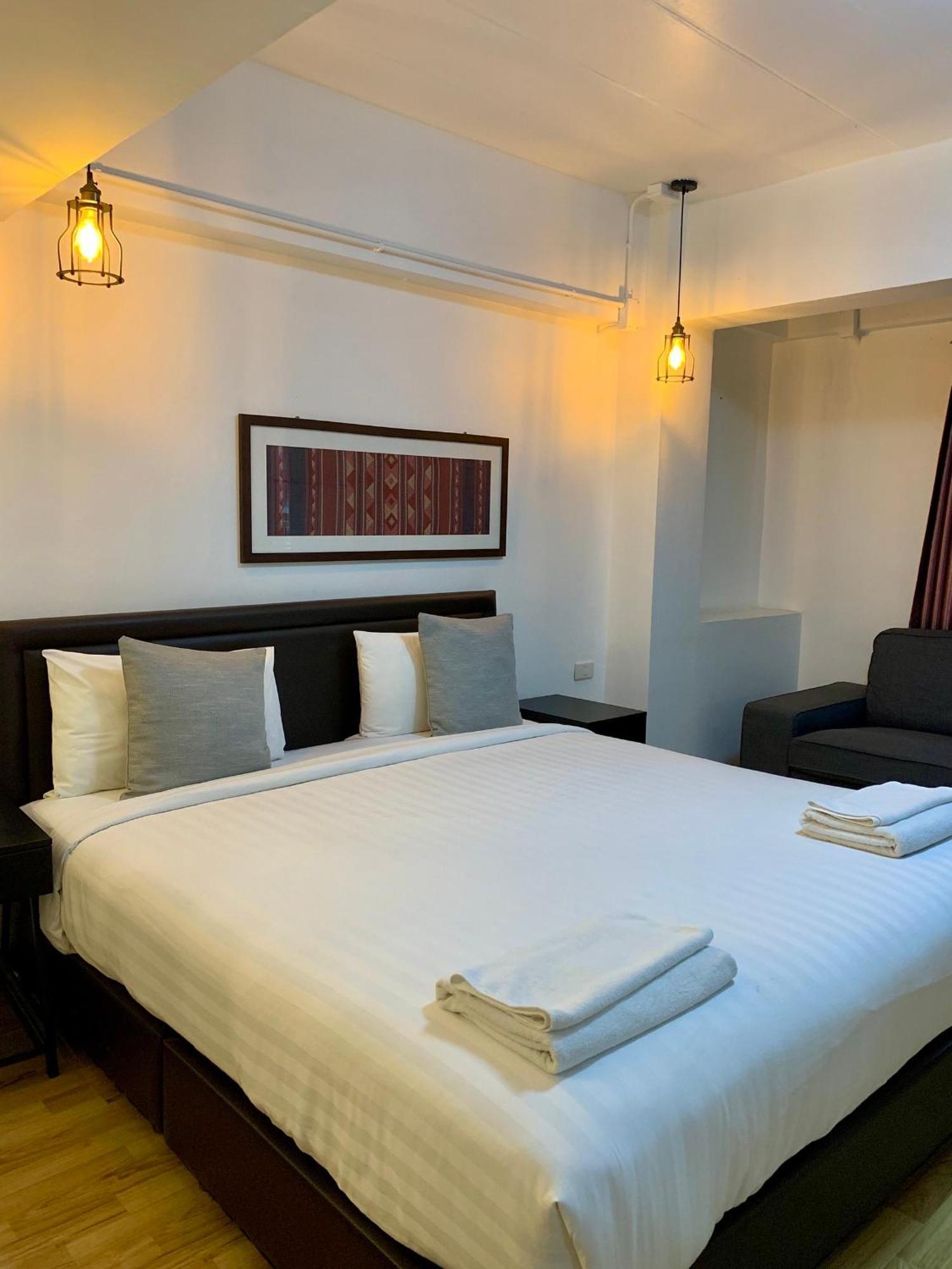 Kailub Rooms Hotel Bangkok Ngoại thất bức ảnh