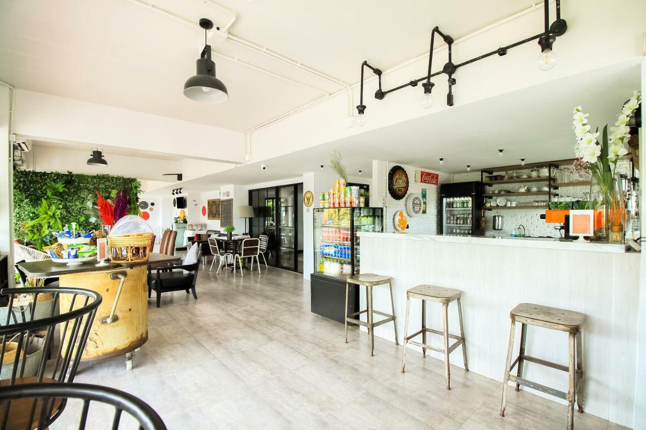 Kailub Rooms Hotel Bangkok Ngoại thất bức ảnh