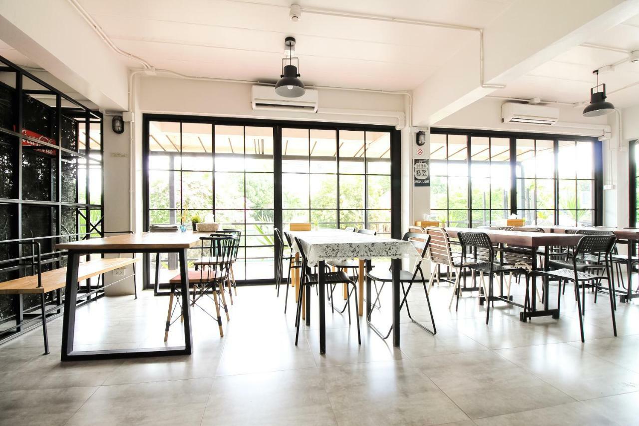 Kailub Rooms Hotel Bangkok Ngoại thất bức ảnh
