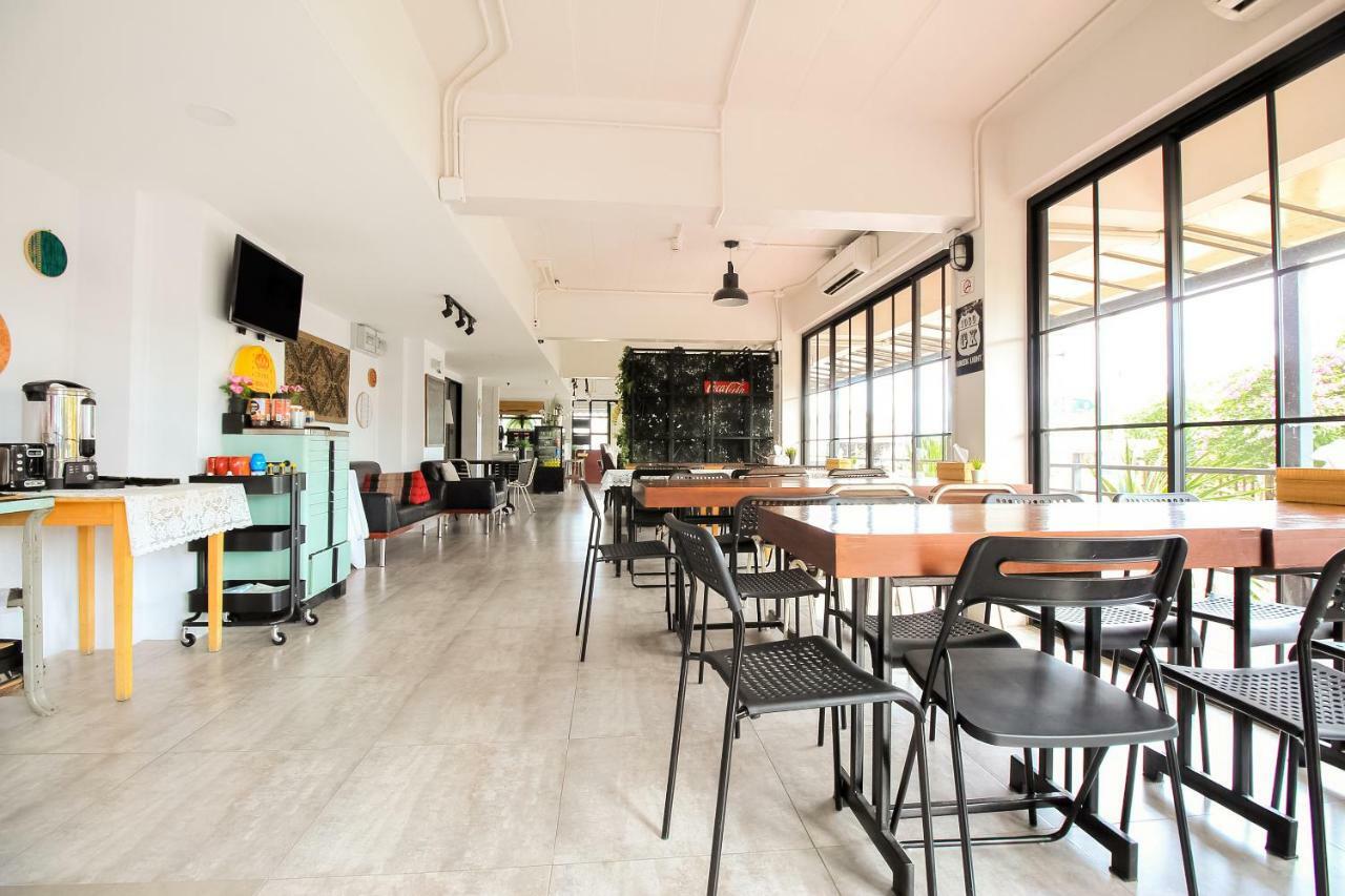 Kailub Rooms Hotel Bangkok Ngoại thất bức ảnh